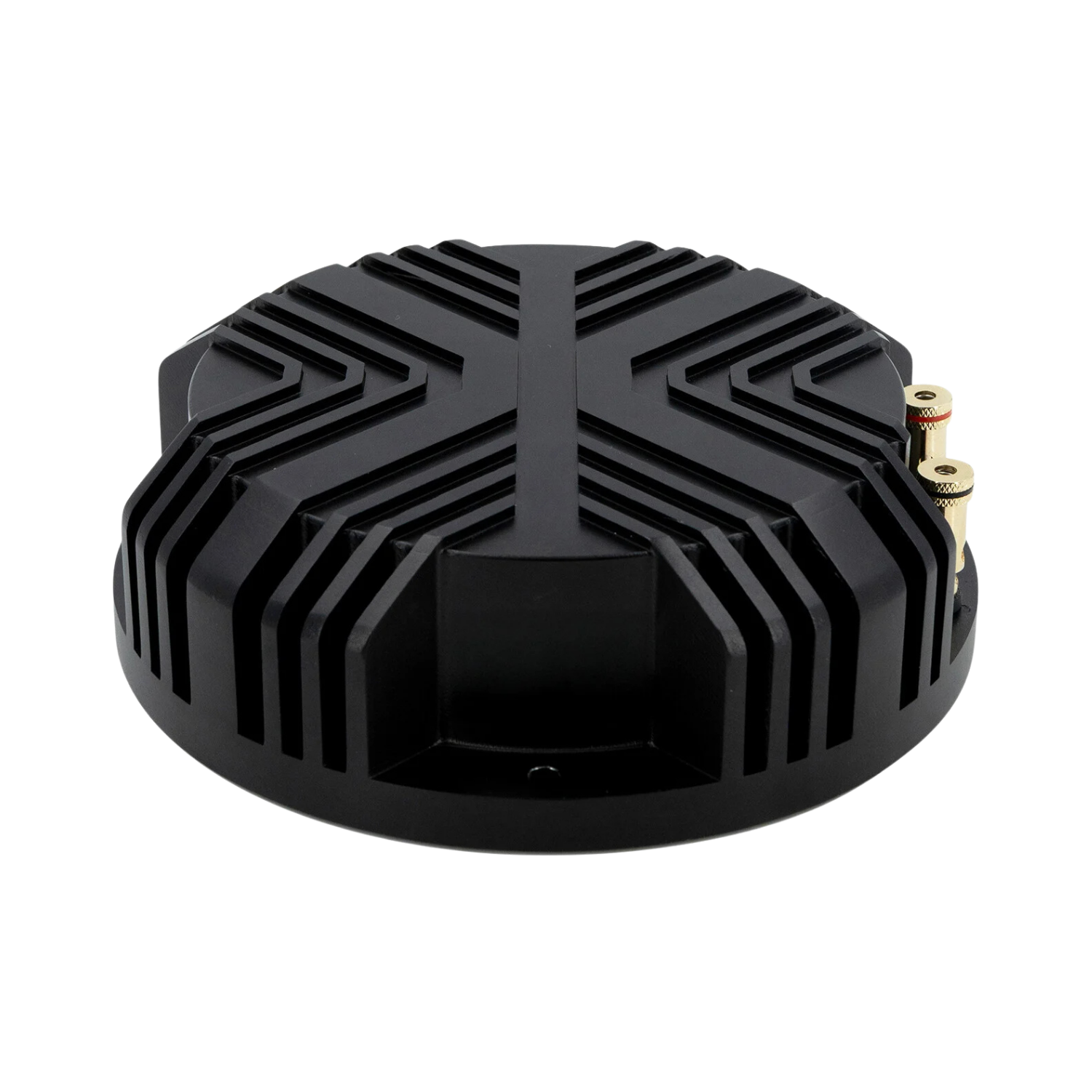 SpiderCore, a large voice coil and response from 11 Hz